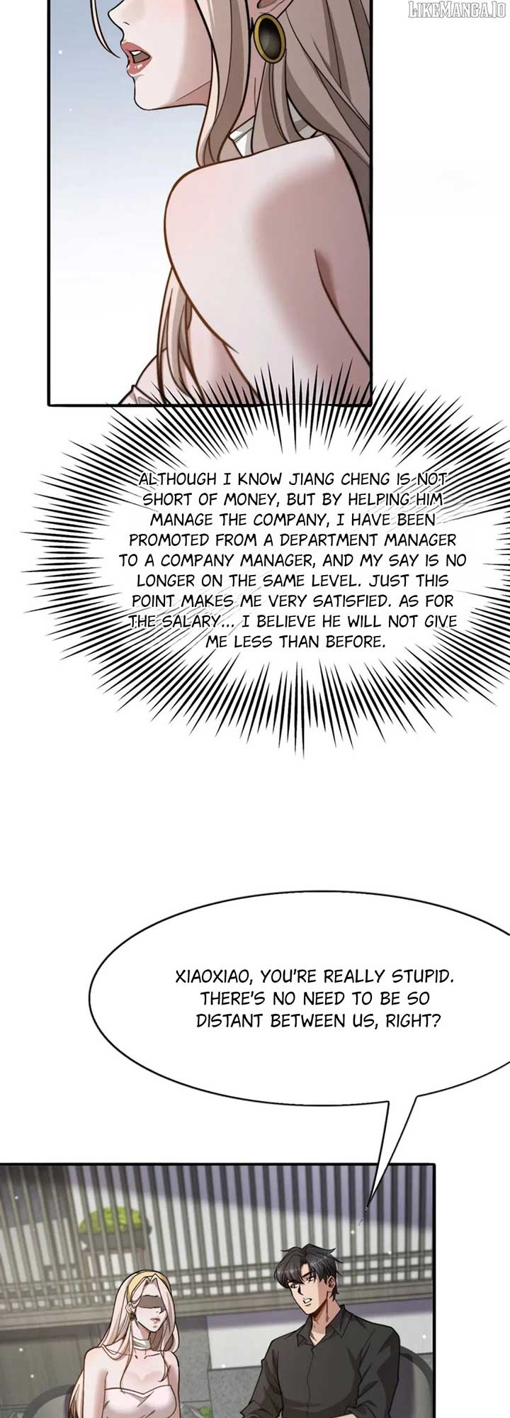I’m A Super Rich Man, So It’s Reasonable For Me To Be A Scumbag Chapter 6 - Page 41