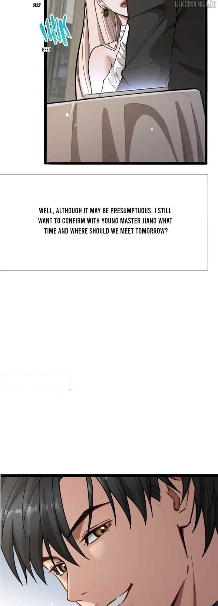 I’m A Super Rich Man, So It’s Reasonable For Me To Be A Scumbag Chapter 6 - Page 45