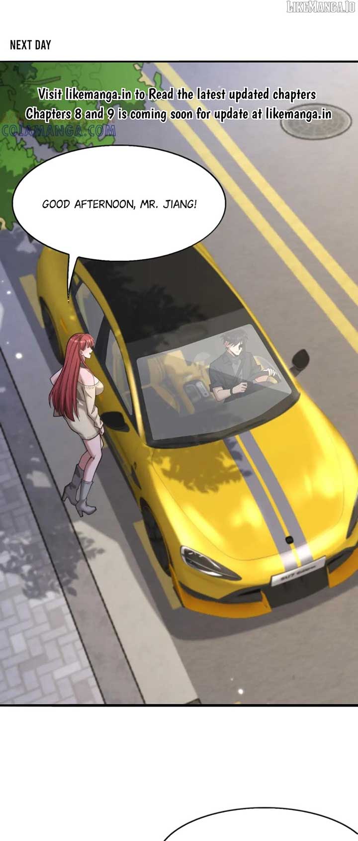 I’m A Super Rich Man, So It’s Reasonable For Me To Be A Scumbag Chapter 7 - Page 1