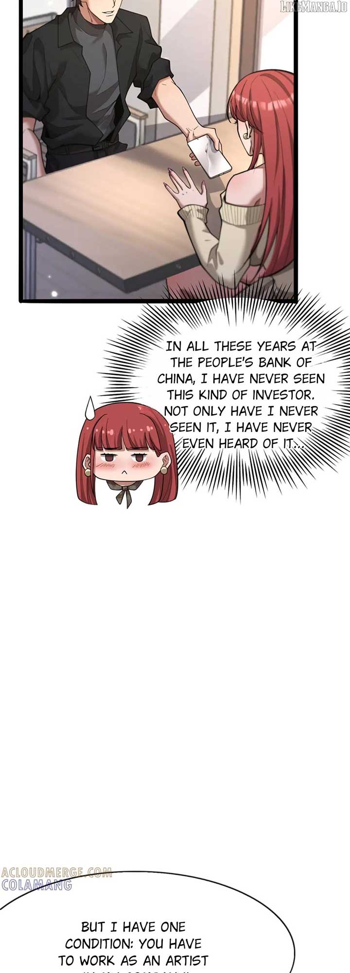 I’m A Super Rich Man, So It’s Reasonable For Me To Be A Scumbag Chapter 7 - Page 6