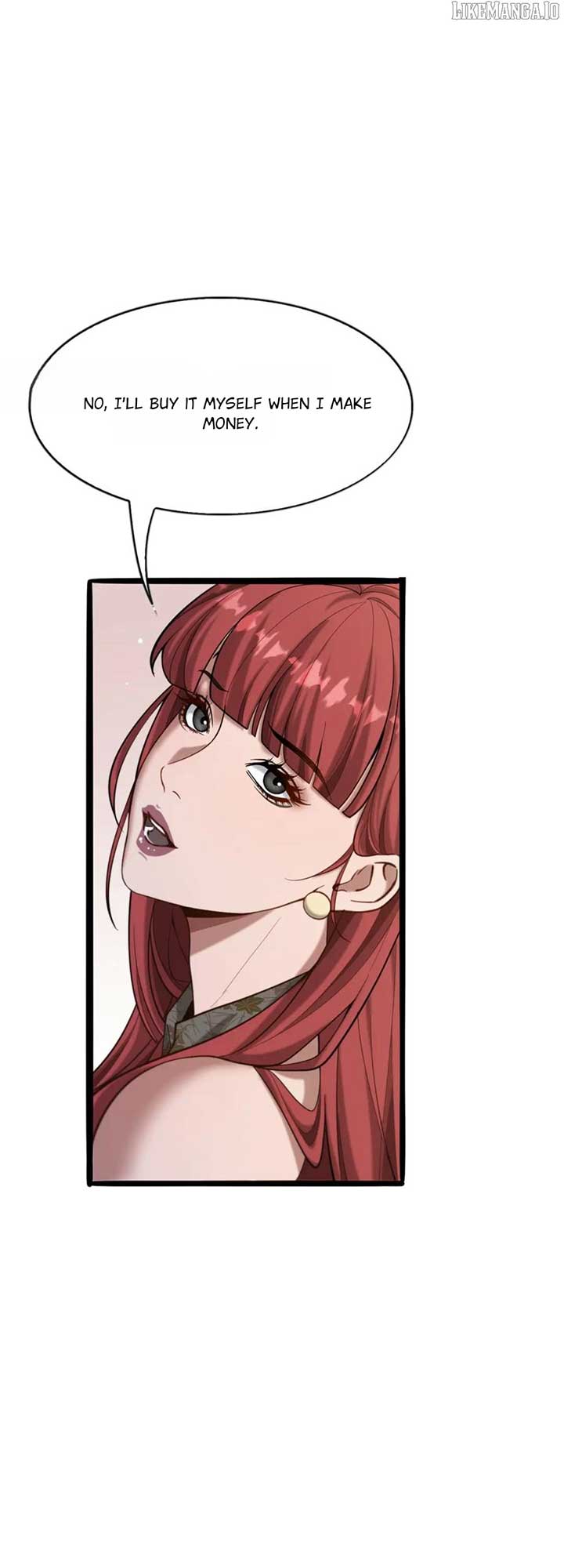 I’m A Super Rich Man, So It’s Reasonable For Me To Be A Scumbag Chapter 7 - Page 42