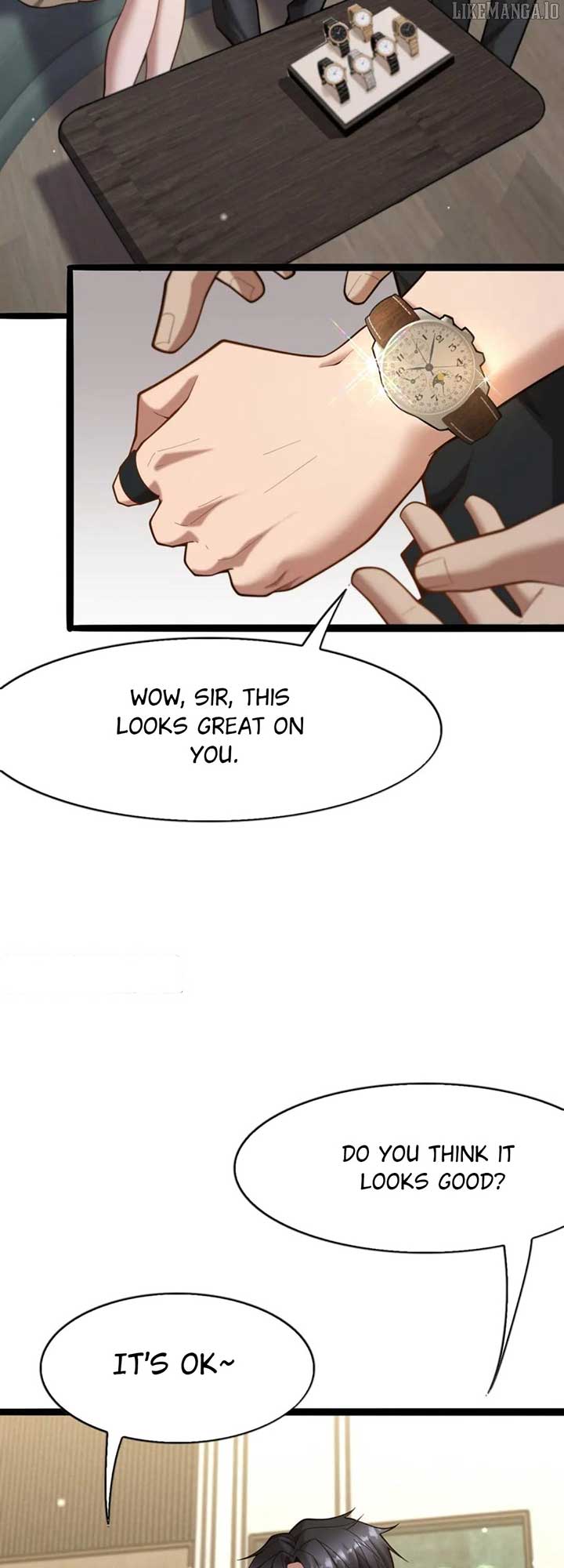 I’m A Super Rich Man, So It’s Reasonable For Me To Be A Scumbag Chapter 7 - Page 45