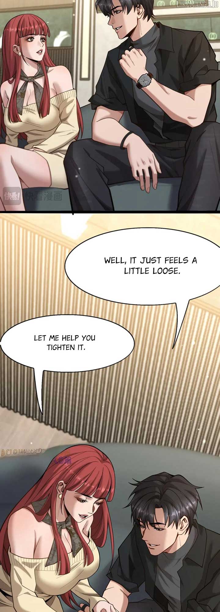I’m A Super Rich Man, So It’s Reasonable For Me To Be A Scumbag Chapter 7 - Page 46