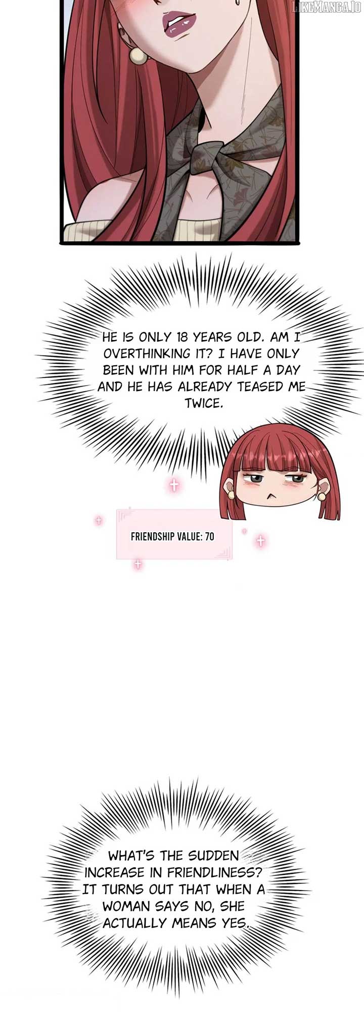 I’m A Super Rich Man, So It’s Reasonable For Me To Be A Scumbag Chapter 7 - Page 48