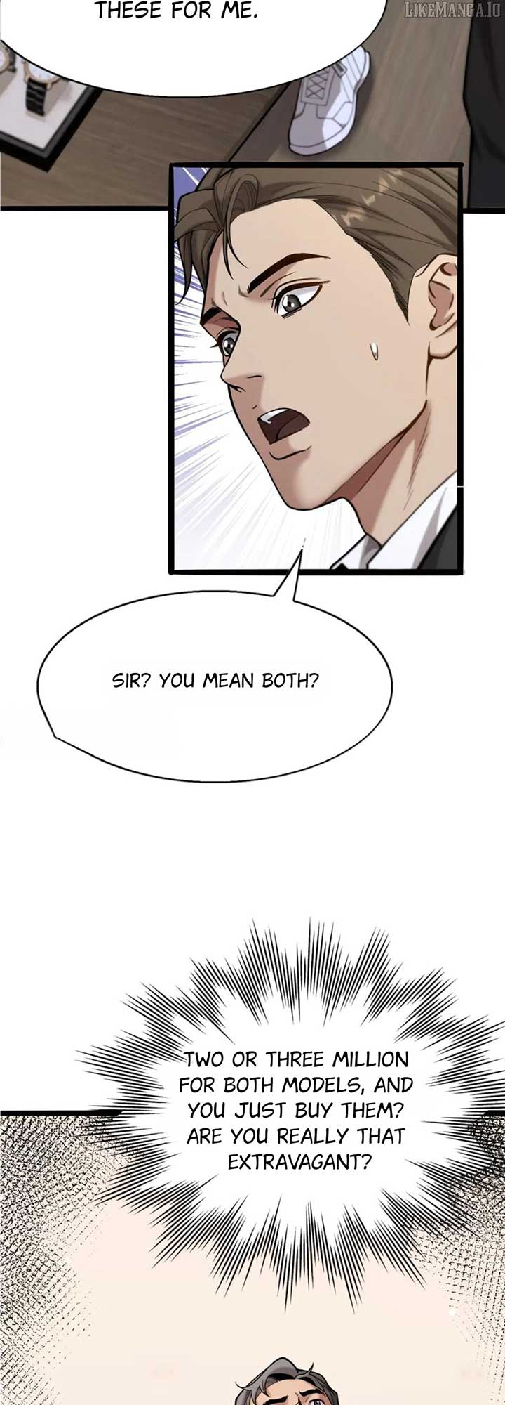 I’m A Super Rich Man, So It’s Reasonable For Me To Be A Scumbag Chapter 7 - Page 50