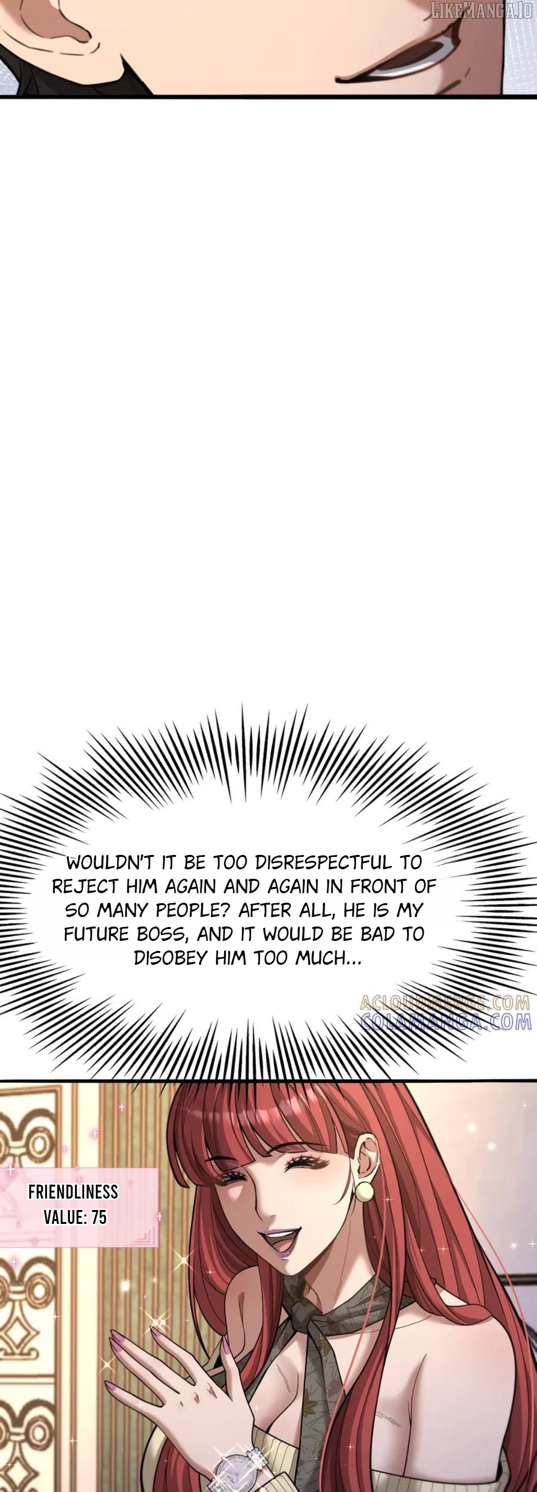 I’m A Super Rich Man, So It’s Reasonable For Me To Be A Scumbag Chapter 8 - Page 10