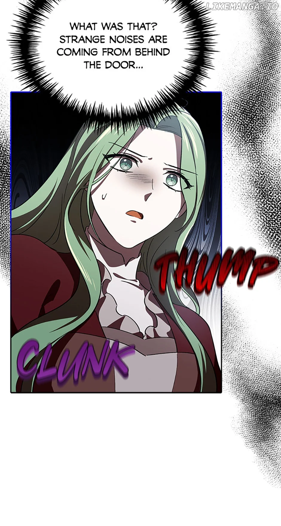 I’m a Supporting Role in a Horror Game, Don’t Kill Me Chapter 11 - Page 31