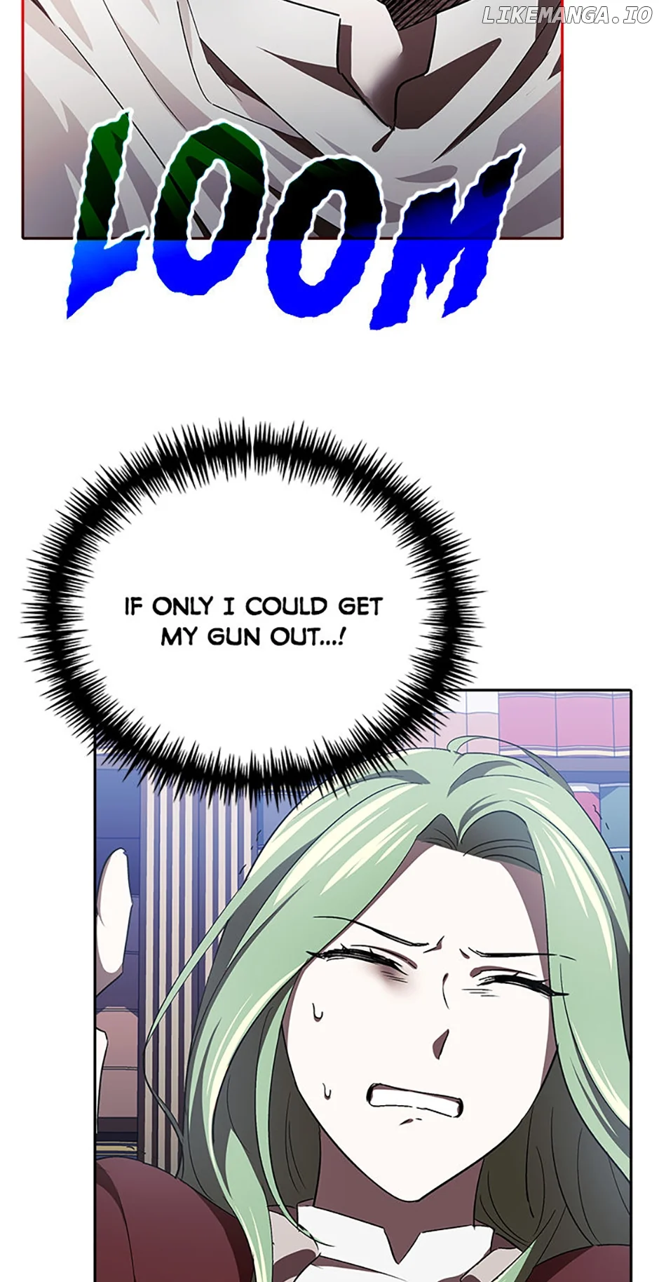 I’m a Supporting Role in a Horror Game, Don’t Kill Me Chapter 11 - Page 53
