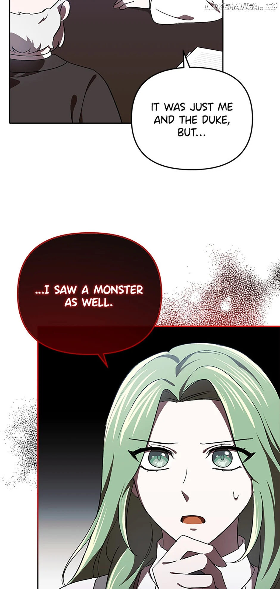 I’m a Supporting Role in a Horror Game, Don’t Kill Me Chapter 14 - Page 37
