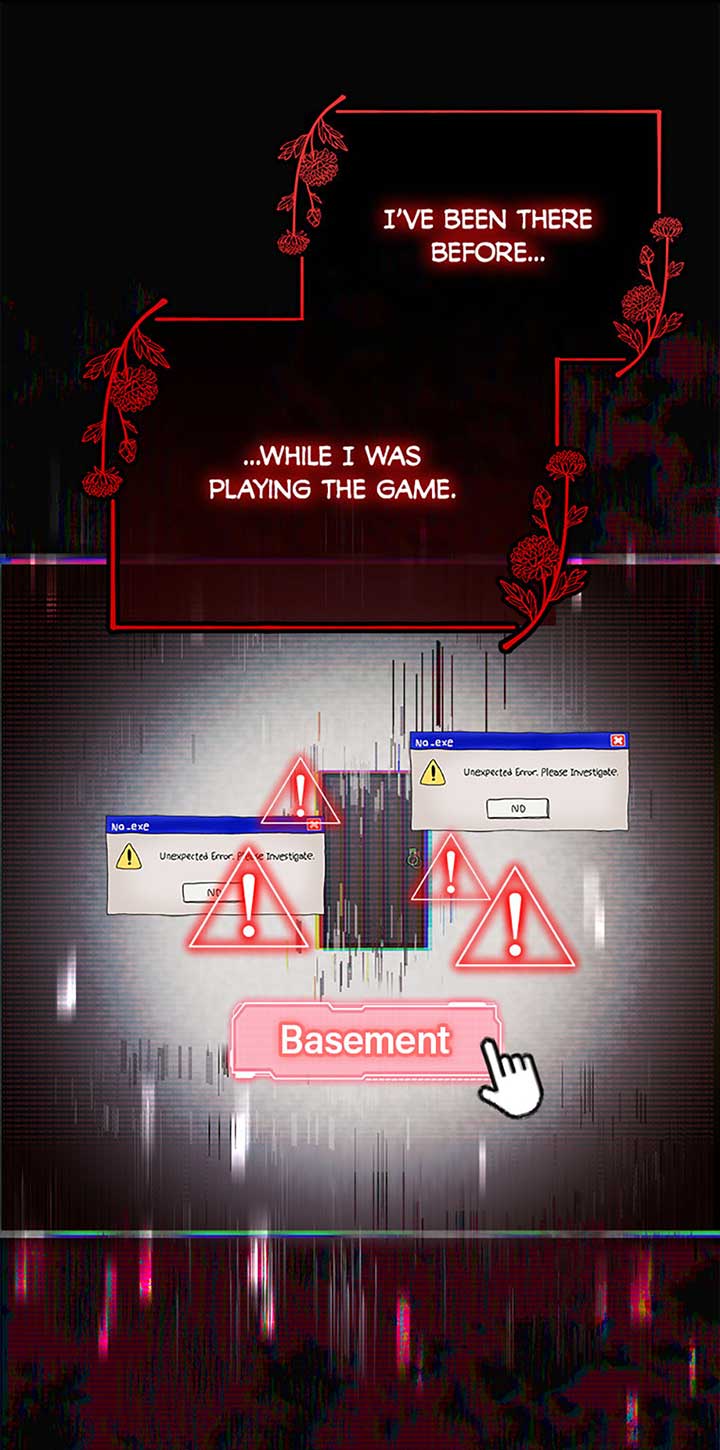 I’m a Supporting Role in a Horror Game, Don’t Kill Me Chapter 22 - Page 55