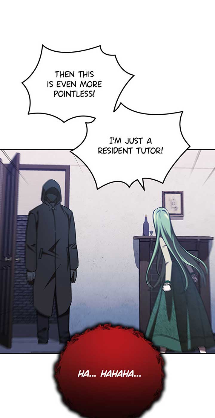 I’m a Supporting Role in a Horror Game, Don’t Kill Me Chapter 30 - Page 22
