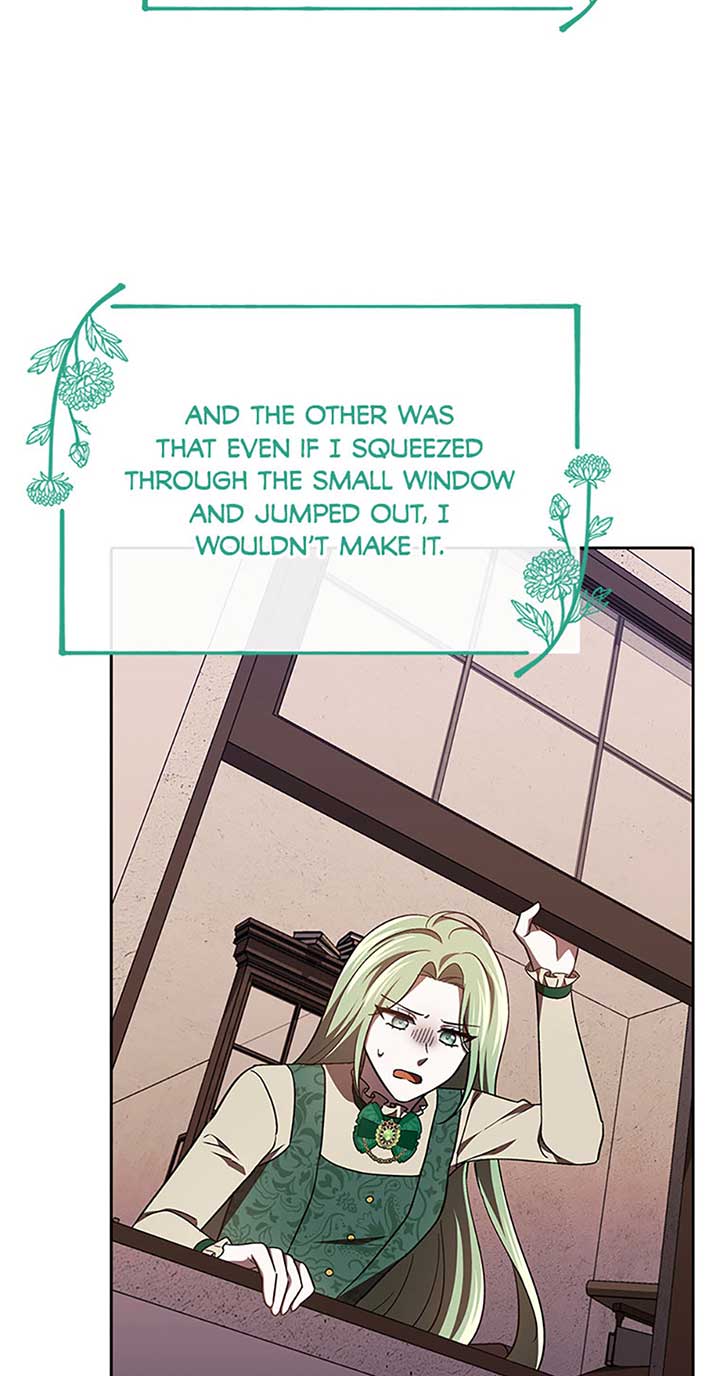 I’m a Supporting Role in a Horror Game, Don’t Kill Me Chapter 30 - Page 33