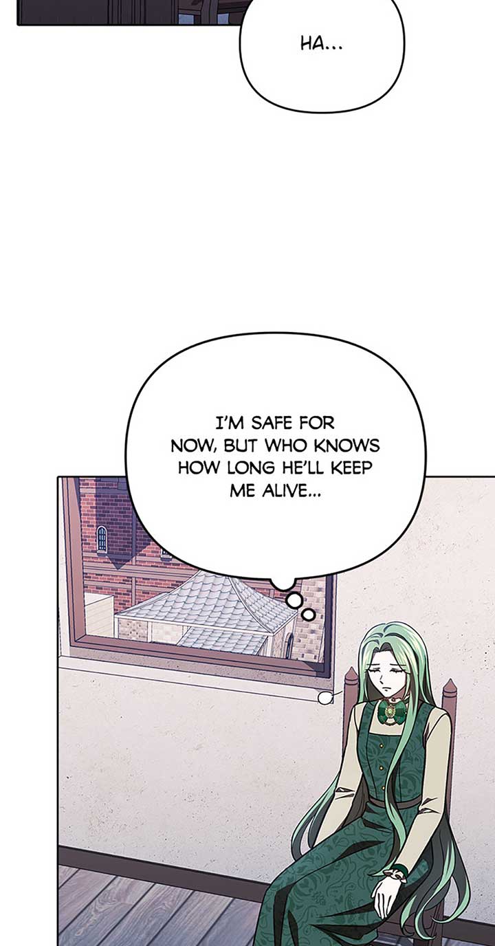 I’m a Supporting Role in a Horror Game, Don’t Kill Me Chapter 30 - Page 35