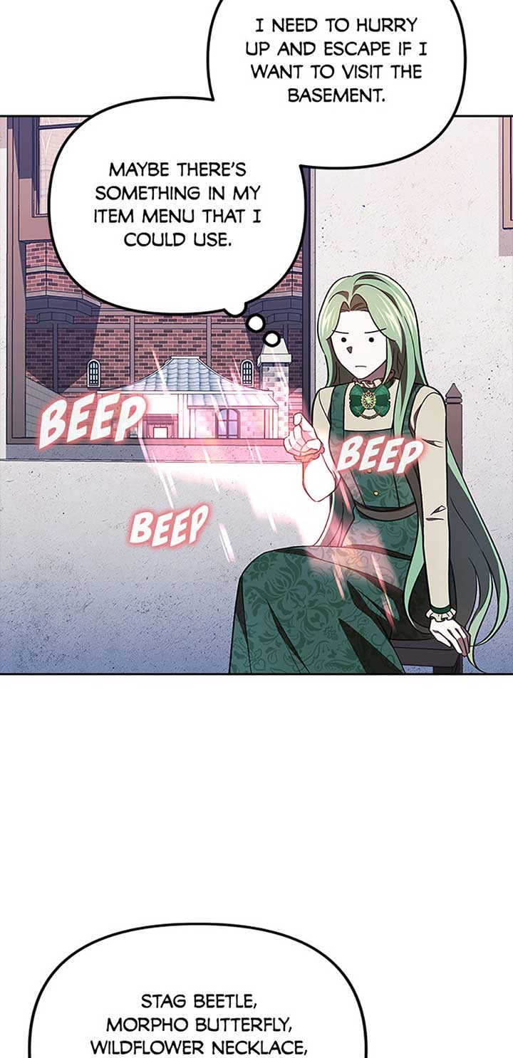 I’m a Supporting Role in a Horror Game, Don’t Kill Me Chapter 30 - Page 40