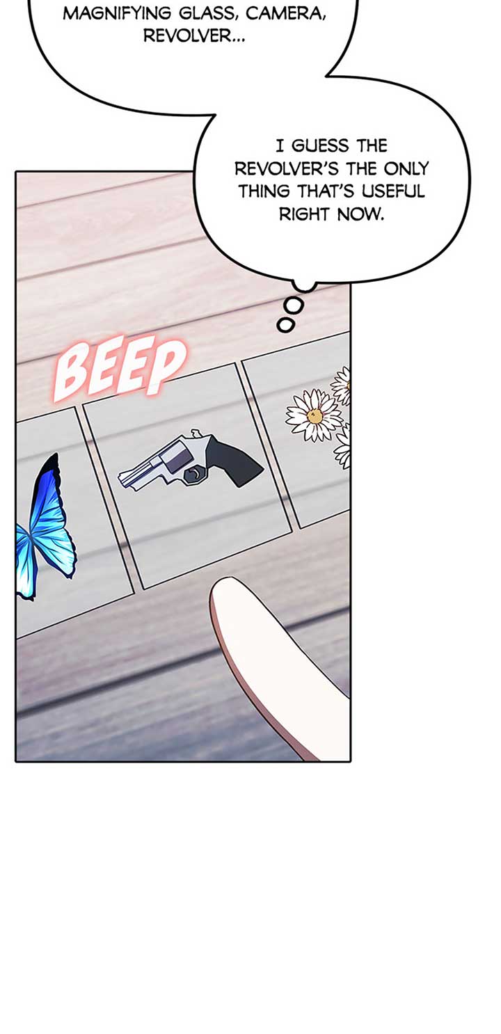 I’m a Supporting Role in a Horror Game, Don’t Kill Me Chapter 30 - Page 41