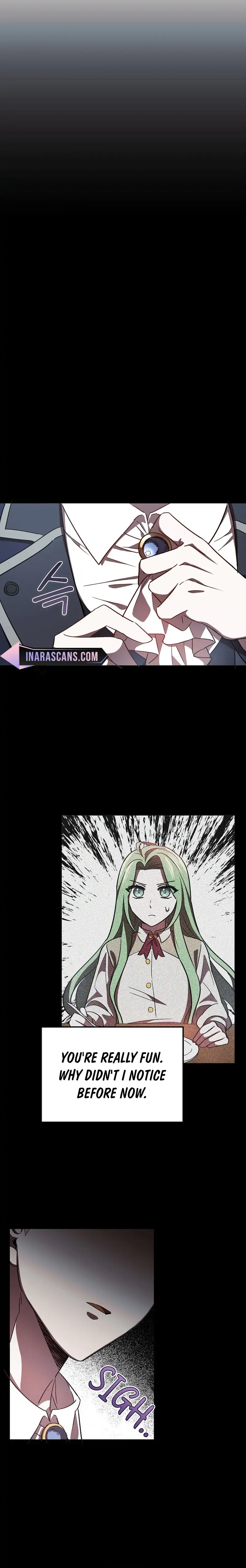 I’m a Supporting Role in a Horror Game, Don’t Kill Me Chapter 6 - Page 26