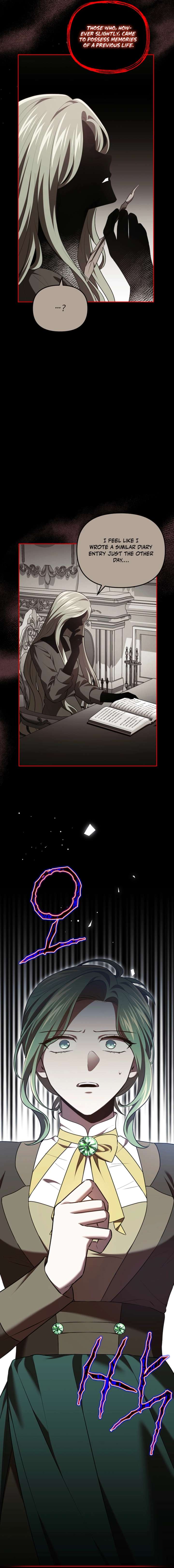 I’m a Supporting Role in a Horror Game, Don’t Kill Me Chapter 64 - Page 14