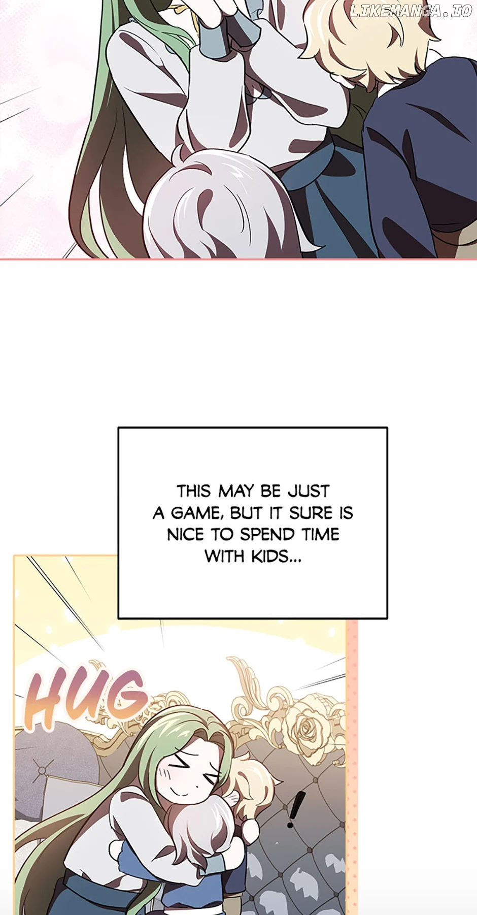 I’m a Supporting Role in a Horror Game, Don’t Kill Me Chapter 9 - Page 71