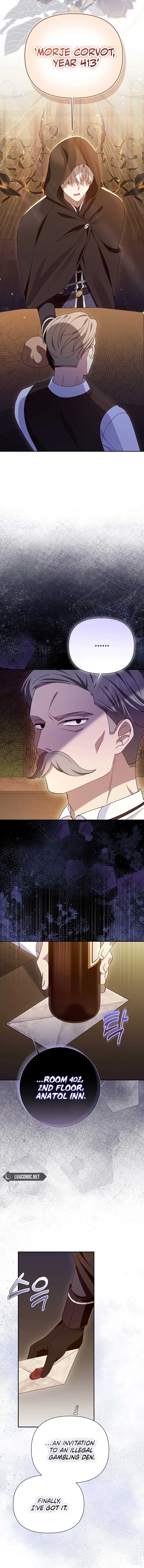 I’m a Villain, But I’m Favored Chapter 1 - Page 3