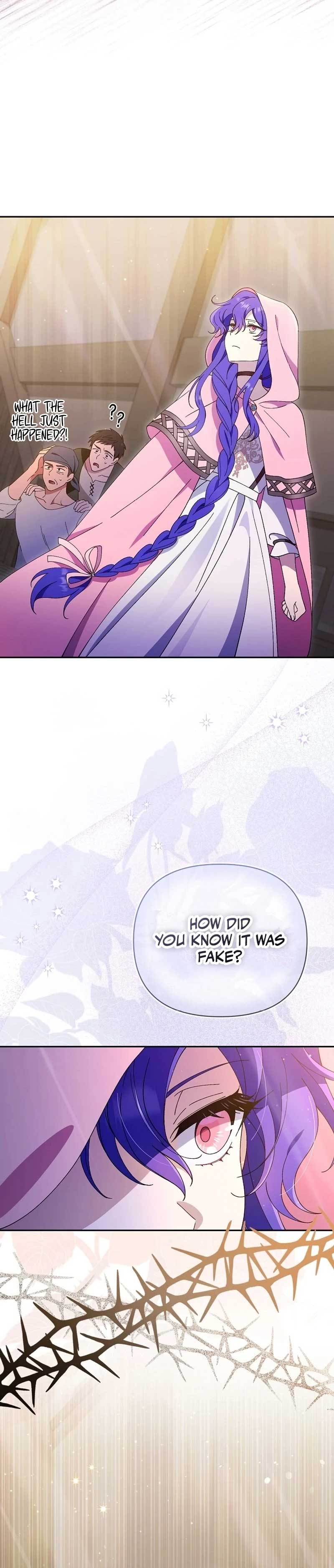 I’m a Villain, But I’m Favored Chapter 1 - Page 10
