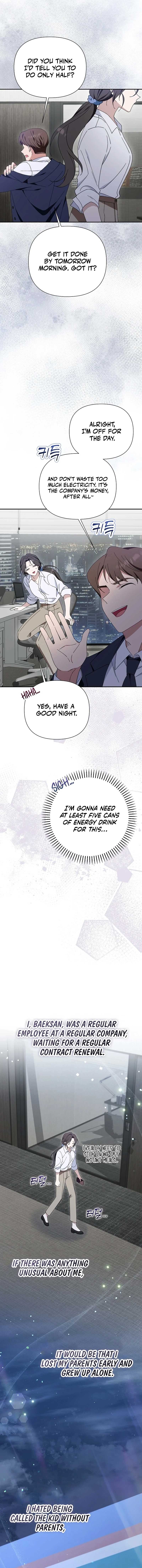 I’m a Villain, But I’m Favored Chapter 1 - Page 15