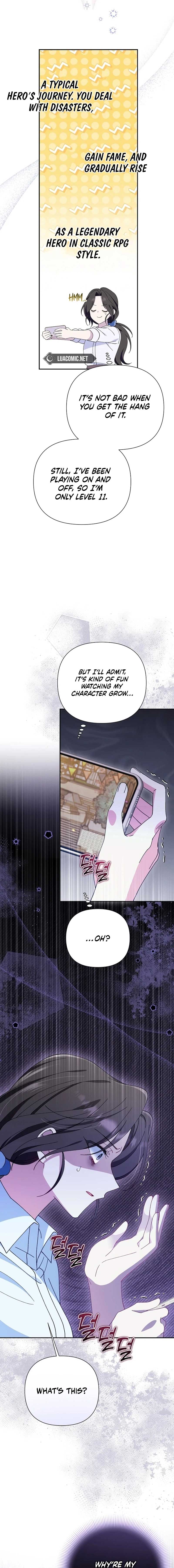 I’m a Villain, But I’m Favored Chapter 1 - Page 20