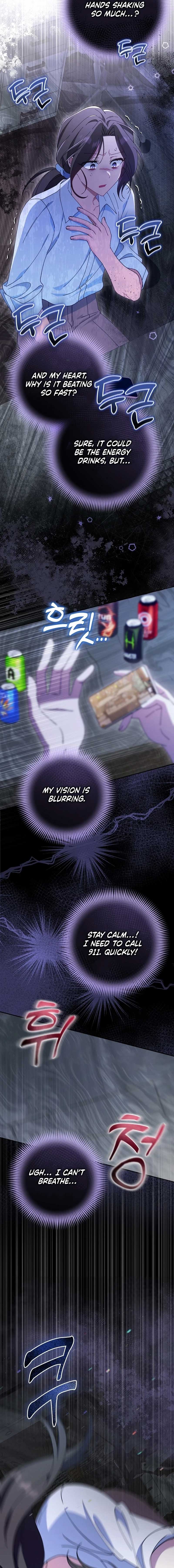 I’m a Villain, But I’m Favored Chapter 1 - Page 21