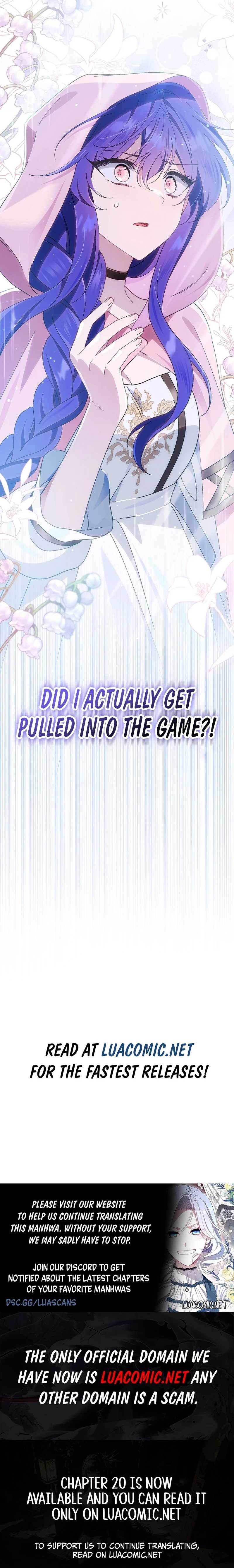 I’m a Villain, But I’m Favored Chapter 1 - Page 29