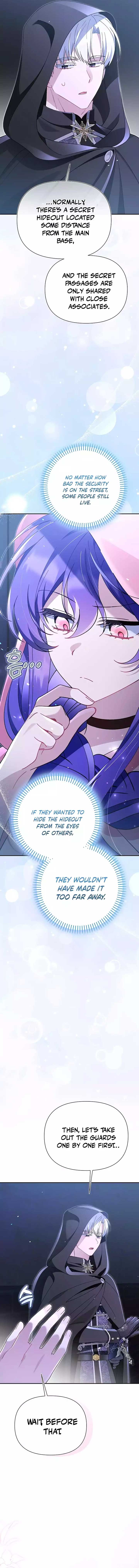 I’m a Villain, But I’m Favored Chapter 10 - Page 4