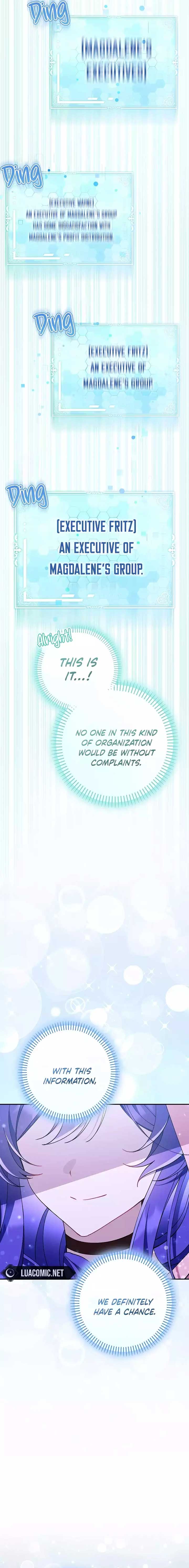 I’m a Villain, But I’m Favored Chapter 10 - Page 8