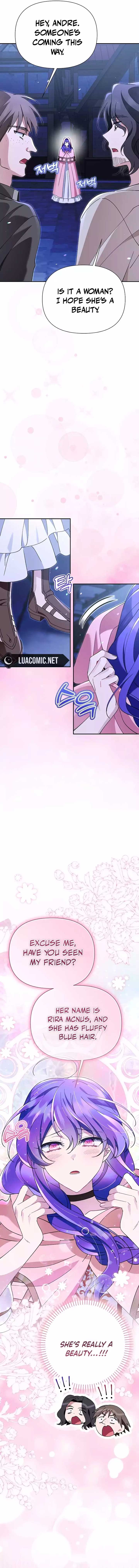 I’m a Villain, But I’m Favored Chapter 10 - Page 10