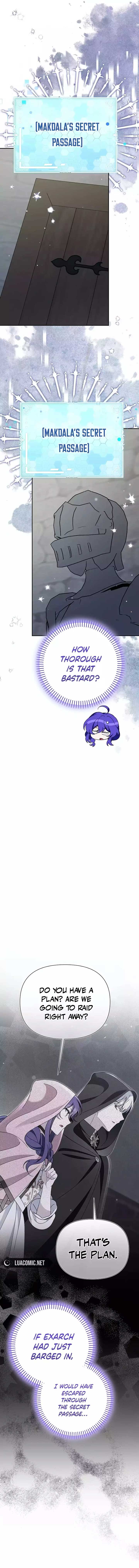 I’m a Villain, But I’m Favored Chapter 10 - Page 16