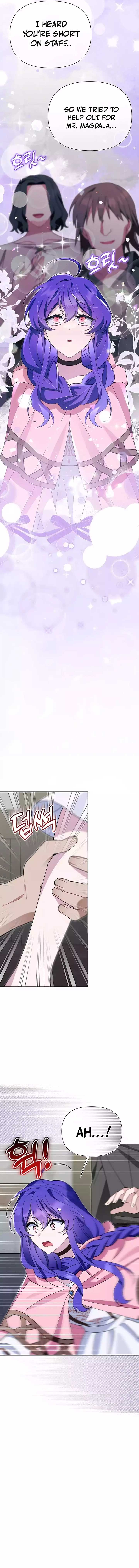 I’m a Villain, But I’m Favored Chapter 10 - Page 18