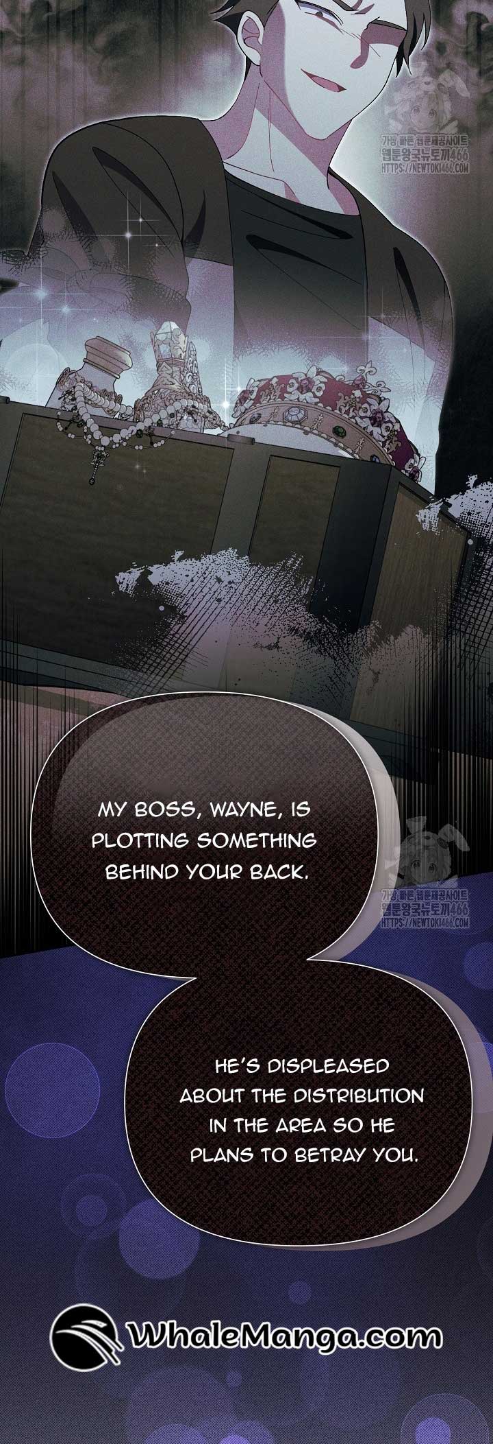 I’m a Villain, But I’m Favored Chapter 11 - Page 44