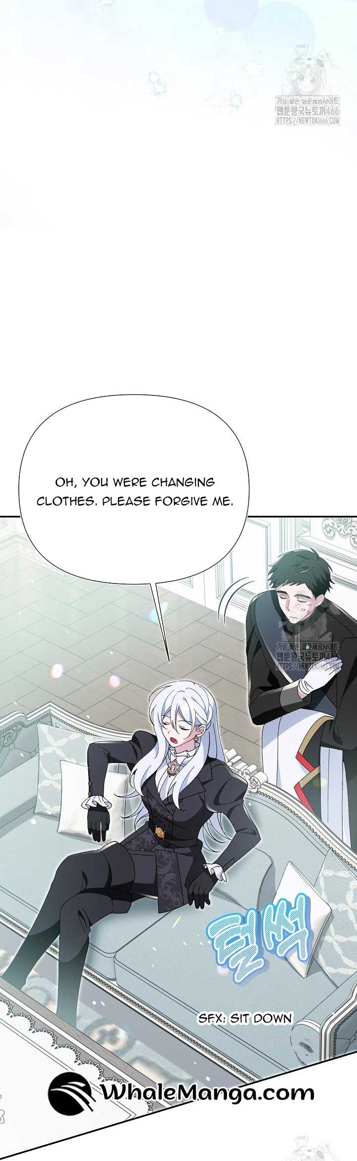 I’m a Villain, But I’m Favored Chapter 13 - Page 7