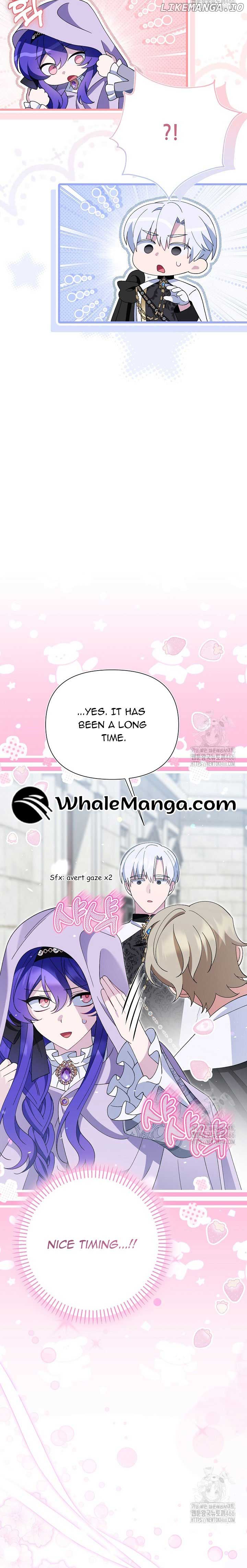 I’m a Villain, But I’m Favored Chapter 14 - Page 4