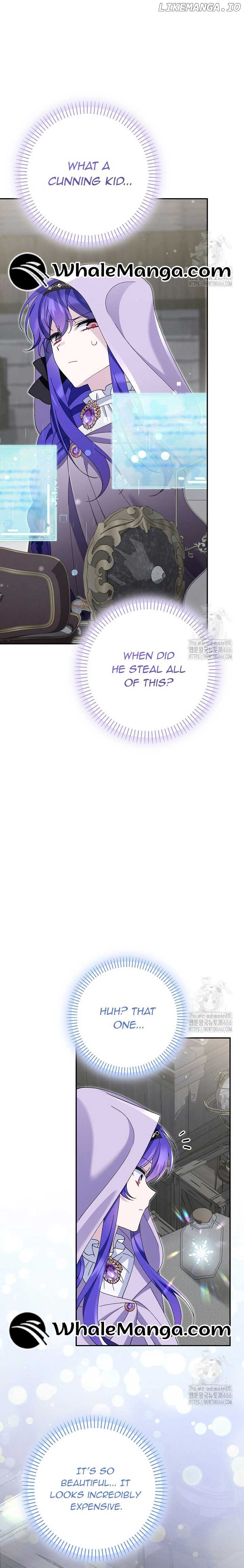 I’m a Villain, But I’m Favored Chapter 14 - Page 8