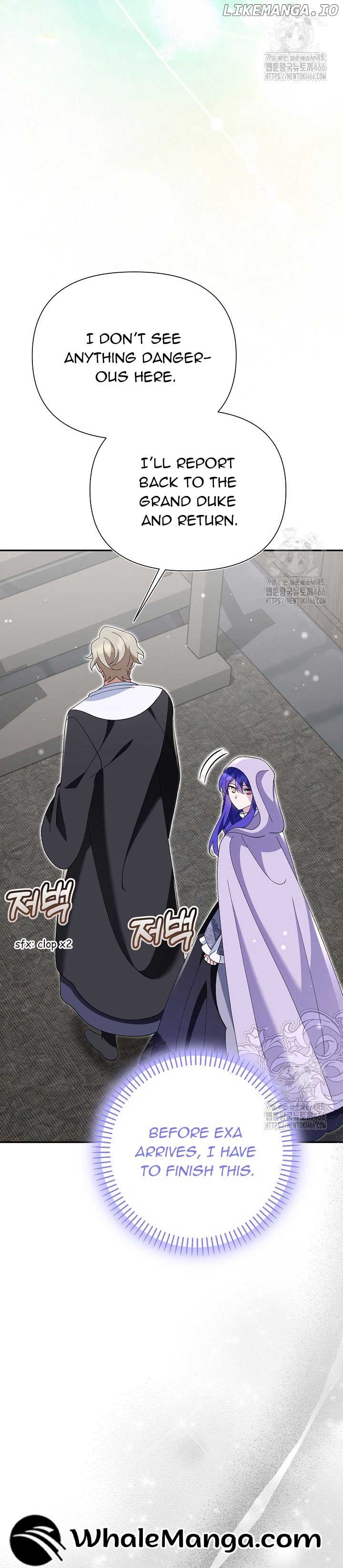 I’m a Villain, But I’m Favored Chapter 14 - Page 19