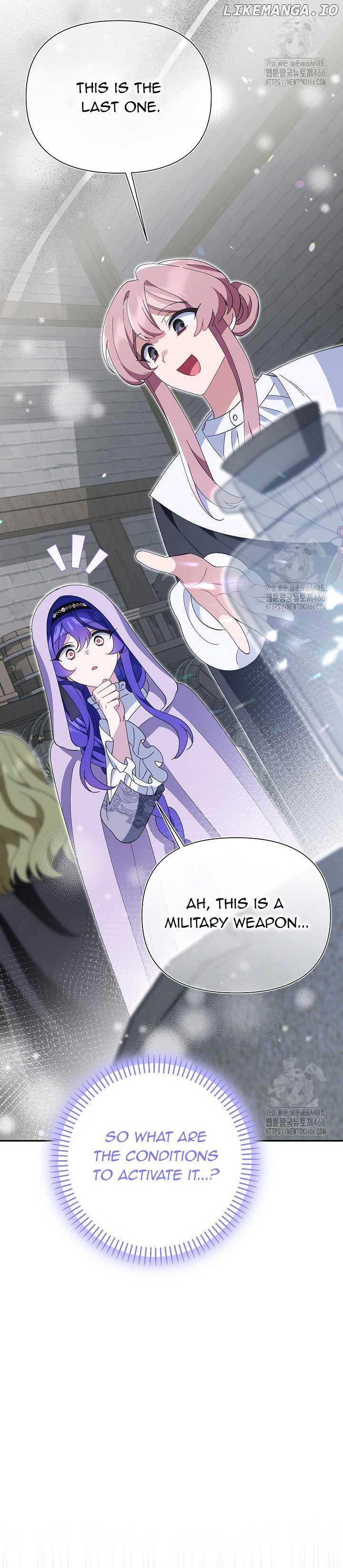 I’m a Villain, But I’m Favored Chapter 14 - Page 20