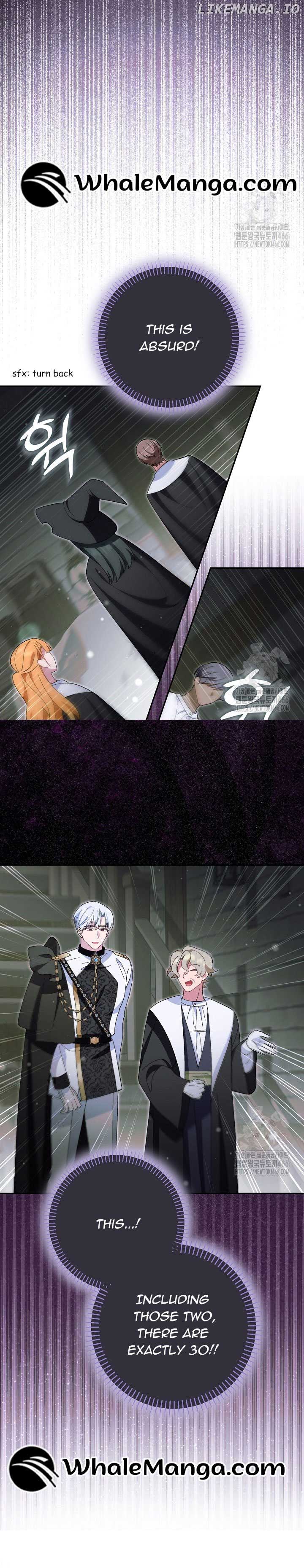 I’m a Villain, But I’m Favored Chapter 14 - Page 22