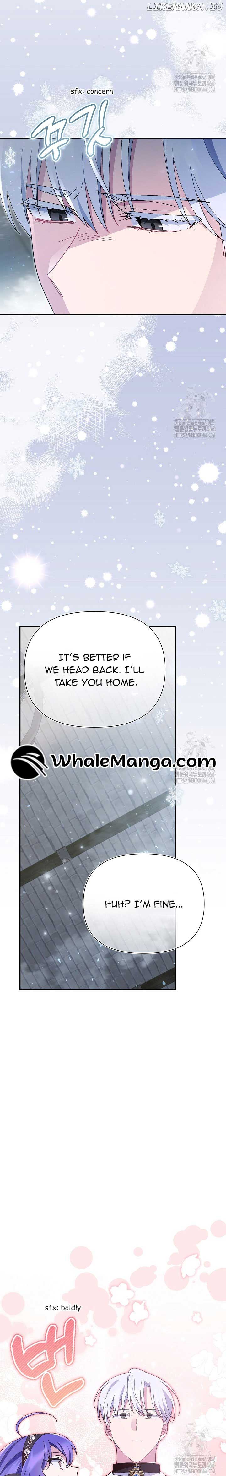 I’m a Villain, But I’m Favored Chapter 14 - Page 31