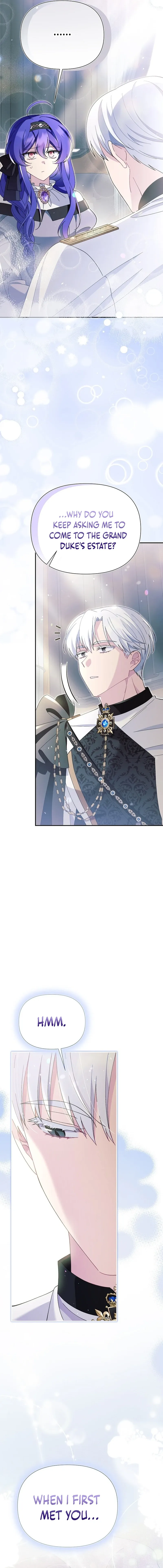 I’m a Villain, But I’m Favored Chapter 15 - Page 3