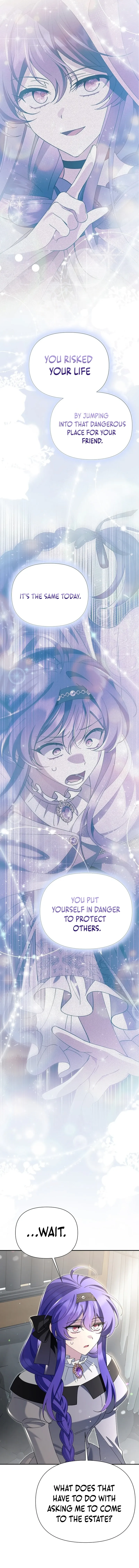 I’m a Villain, But I’m Favored Chapter 15 - Page 4