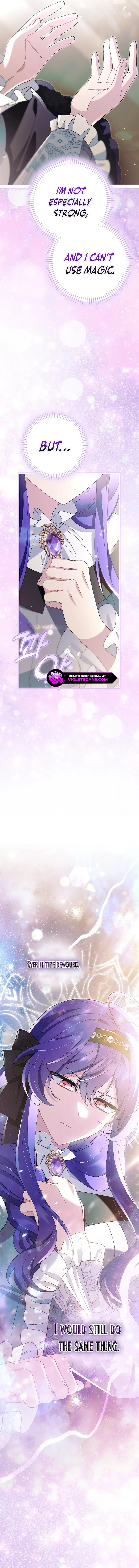 I’m a Villain, But I’m Favored Chapter 15 - Page 7