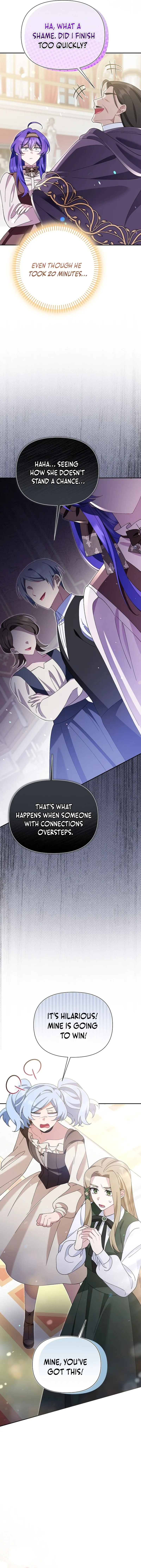 I’m a Villain, But I’m Favored Chapter 15 - Page 22