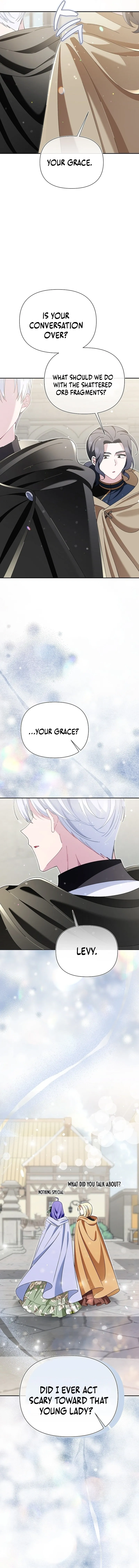 I’m a Villain, But I’m Favored Chapter 18 - Page 10