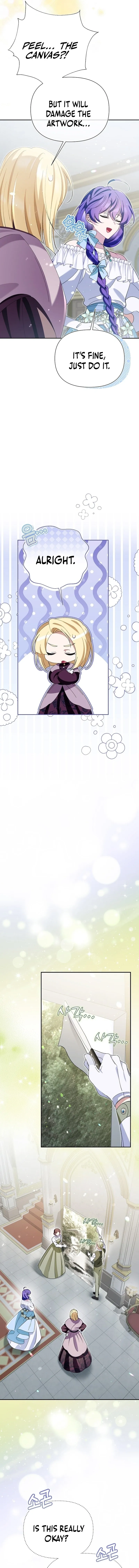I’m a Villain, But I’m Favored Chapter 18 - Page 17