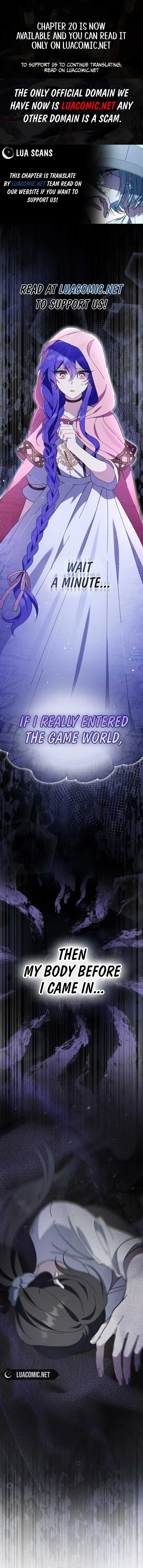 I’m a Villain, But I’m Favored Chapter 2 - Page 1