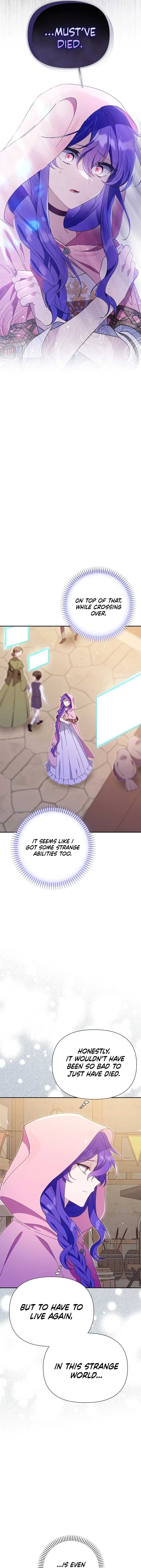 I’m a Villain, But I’m Favored Chapter 2 - Page 2