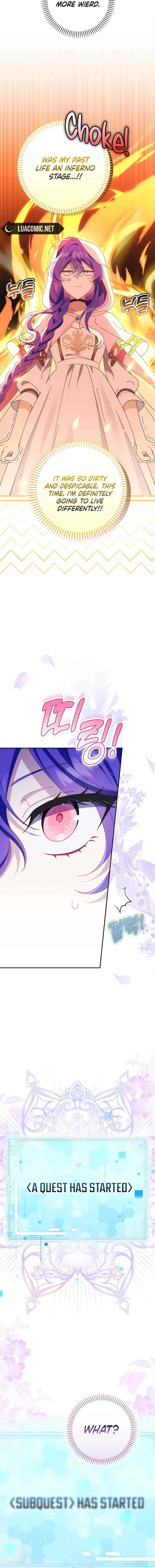 I’m a Villain, But I’m Favored Chapter 2 - Page 3